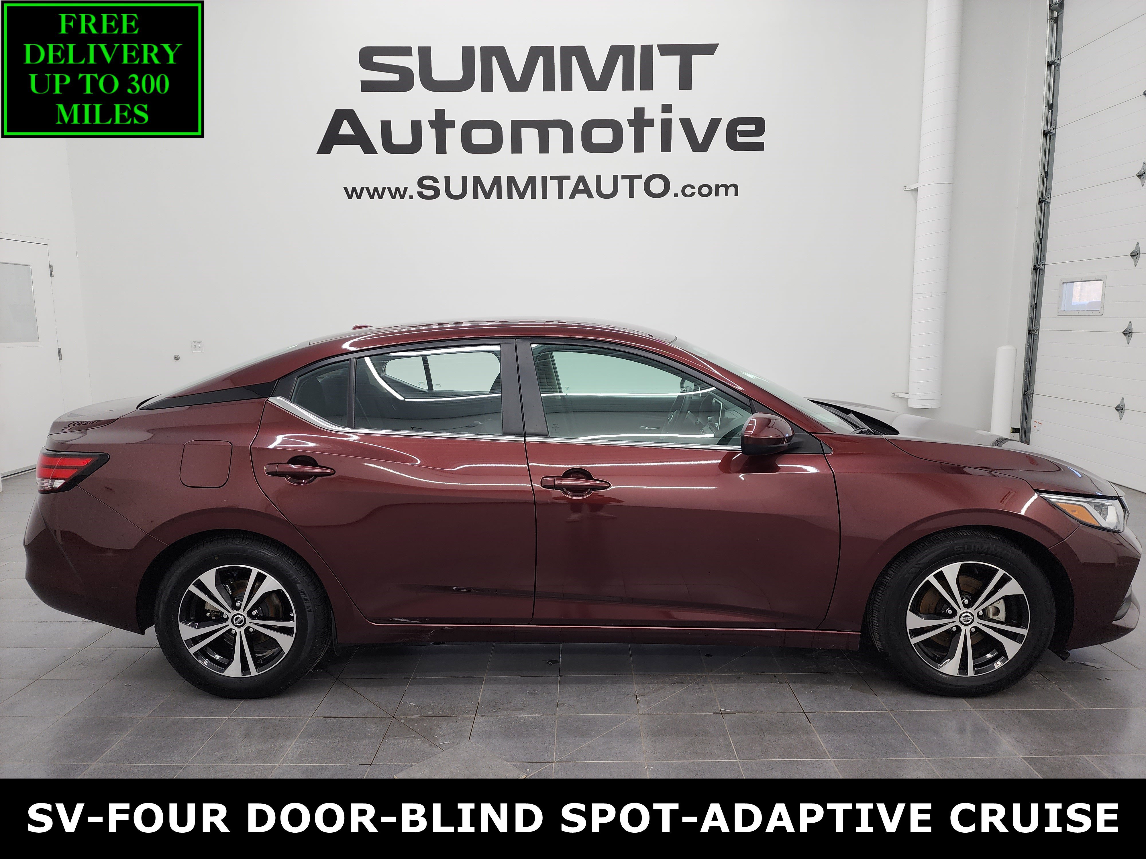 Used 2023 Nissan Sentra SV 360° Tour