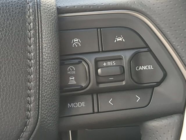 New 2026 Toyota 4Runner SR5 AWD/4WD image 24