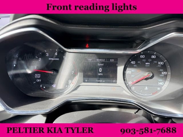 Used 2021 Chevrolet TrailBlazer LT image 17