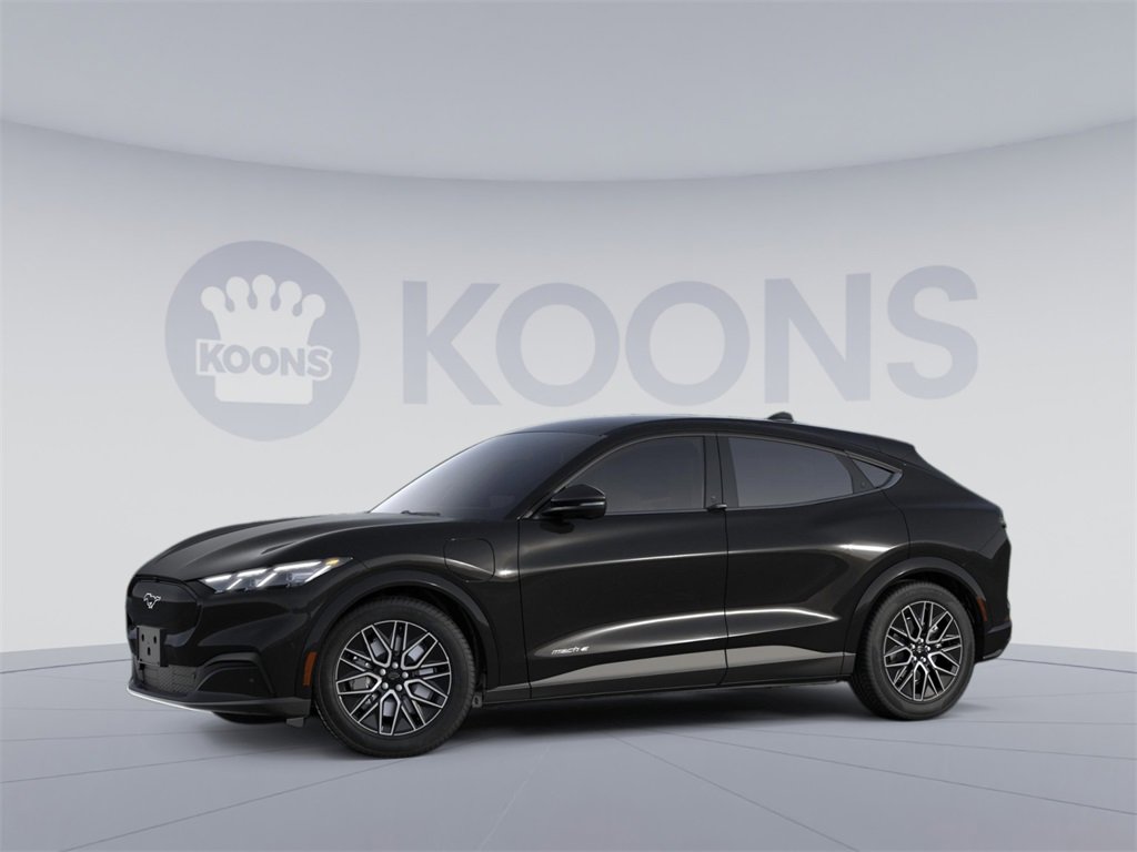 New 2025 Ford Mustang Mach-E Premium