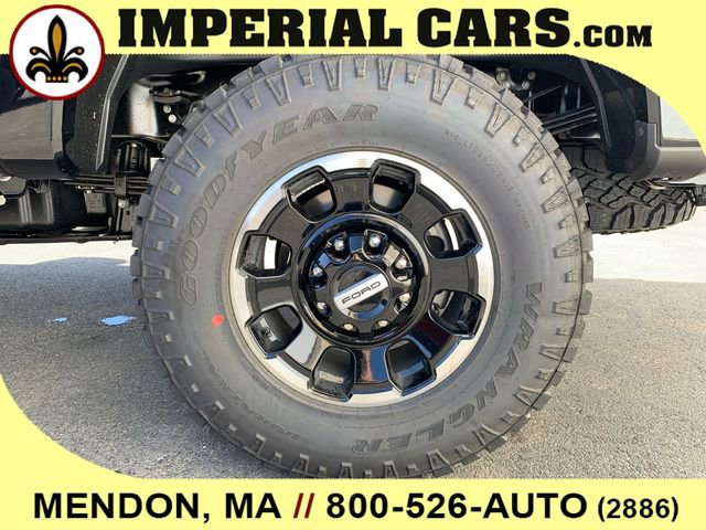 New 2026 Ford F250 4x4 Crew Cab Super Duty image 9