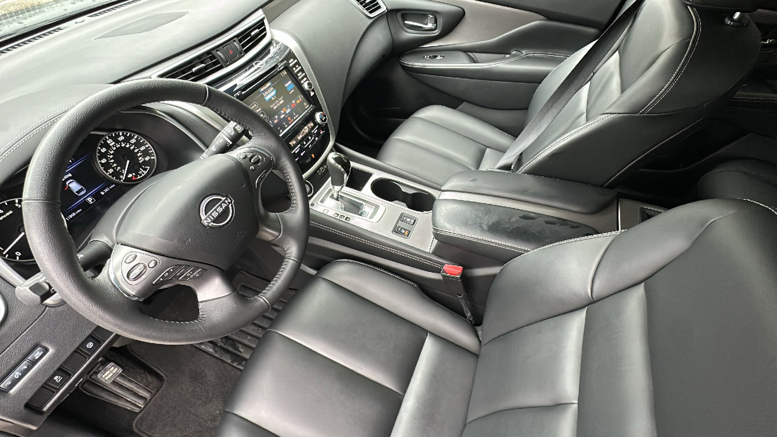 Certified 2024 Nissan Murano SV w/ SV Midnight Edition Package image 22