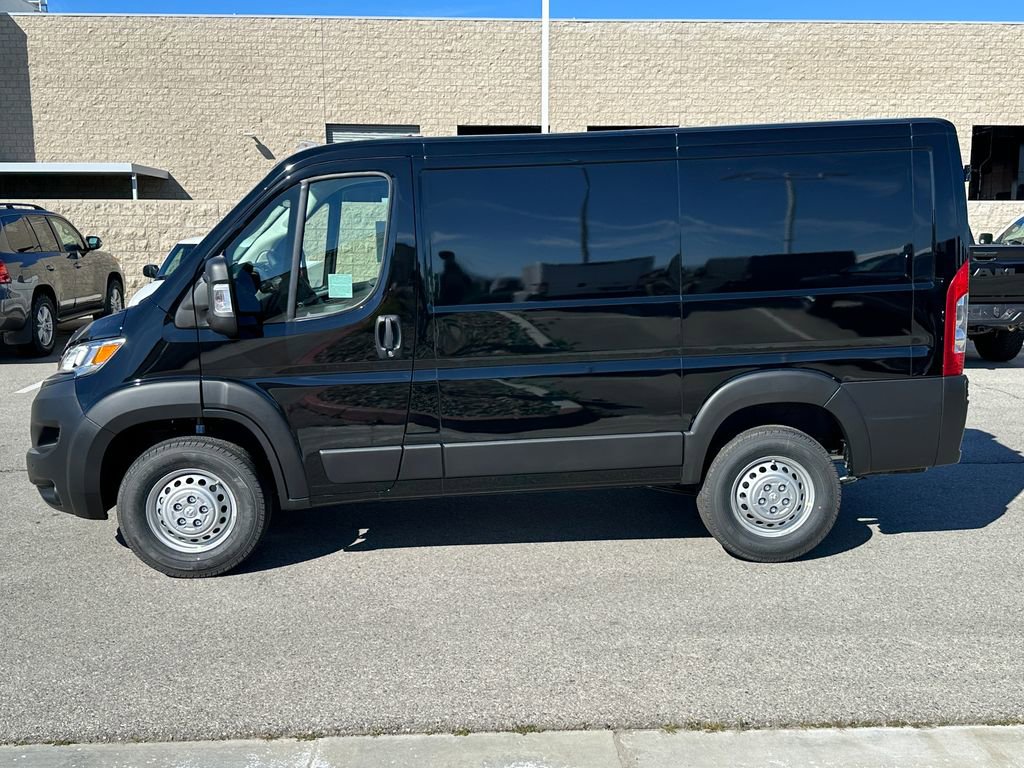 New 2026 RAM ProMaster 1500 w/ Safety Group FWD image 3