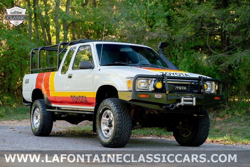 Used 1989 Toyota Pickup Deluxe