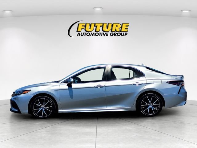 Used 2021 Toyota Camry SE FWD image 7