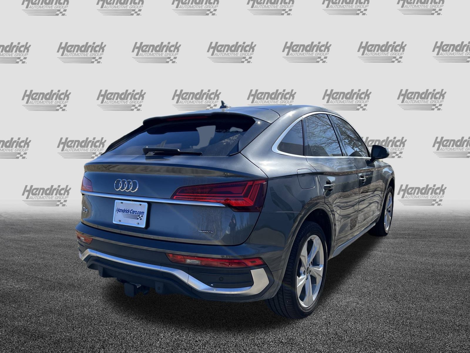 Used 2024 Audi Q5 2.0T Premium Plus w/ Premium Plus Package image 10