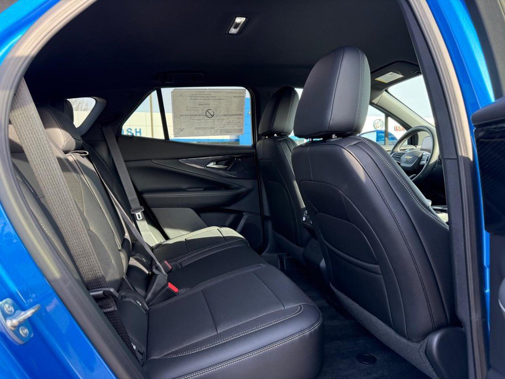 New 2026 Chevrolet Blazer EV LT FWD image 5
