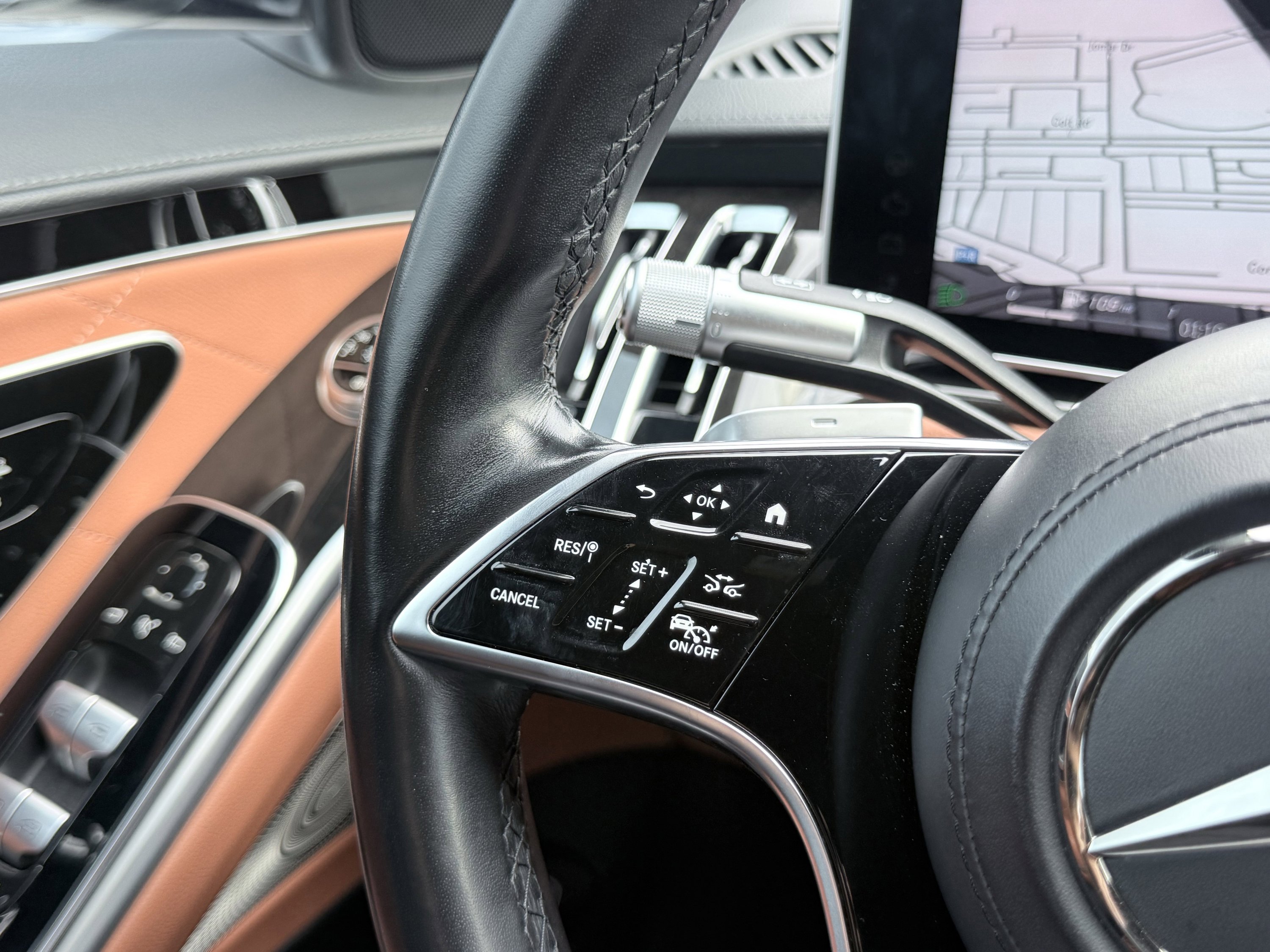 Used 2023 Mercedes-Benz S 580 4MATIC Sedan image 69