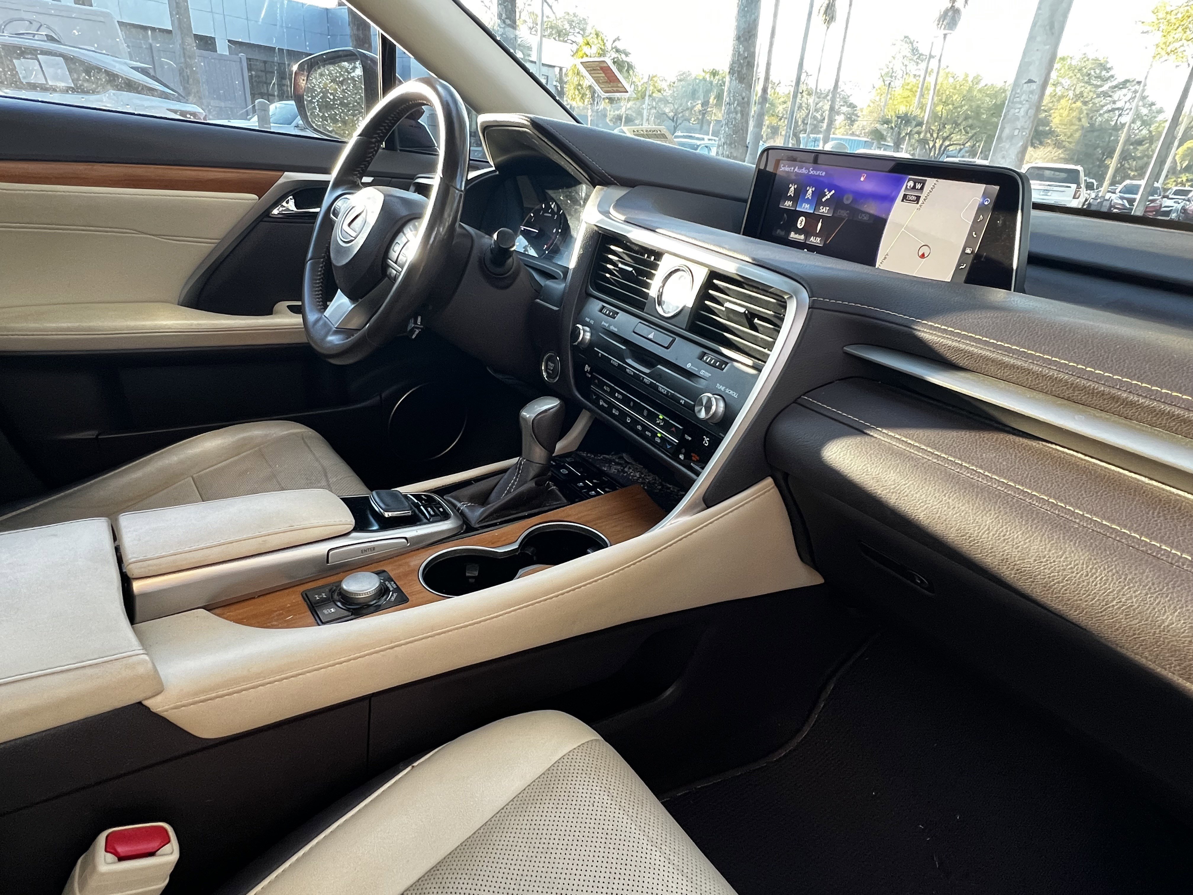 Used 2016 Lexus RX 350 AWD w/ Premium Package image 48