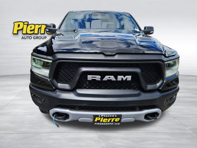 Used 2022 RAM 1500 Rebel w/ G/T Package AWD/4WD image 9