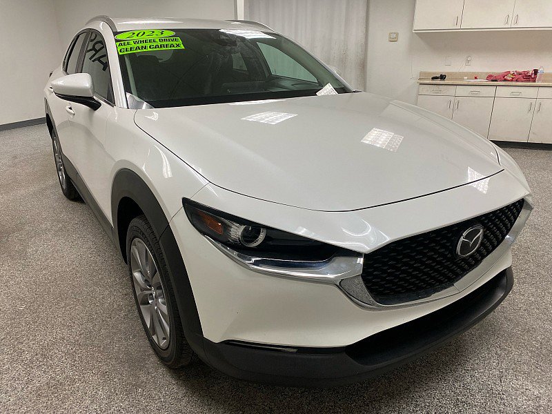 Used 2023 MAZDA CX-30 AWD 2.5 S w/ Select Package image 3