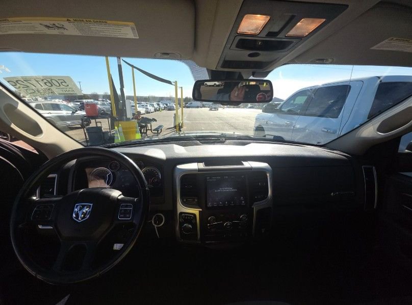 Used 2019 RAM 1500 Big Horn image 27