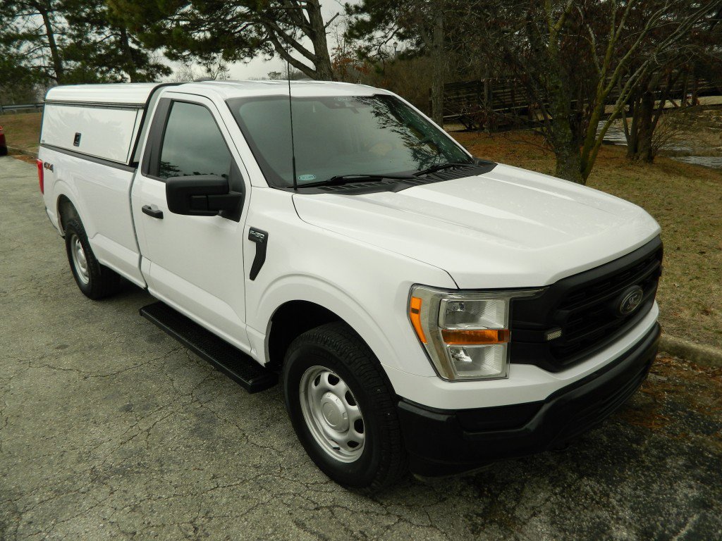 Used 2022 Ford F150 XL w/ Equipment Group 101A High image 3