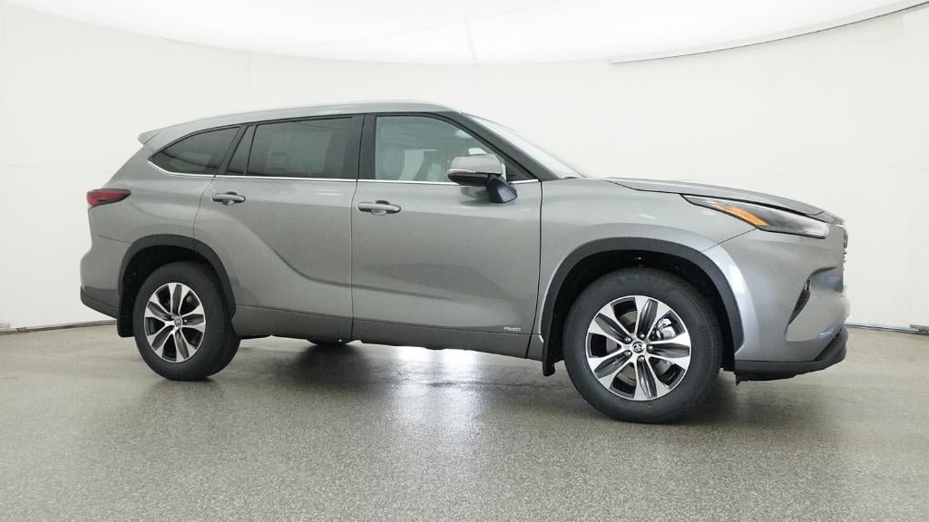 New 2026 Toyota Highlander XLE AWD/4WD image 28