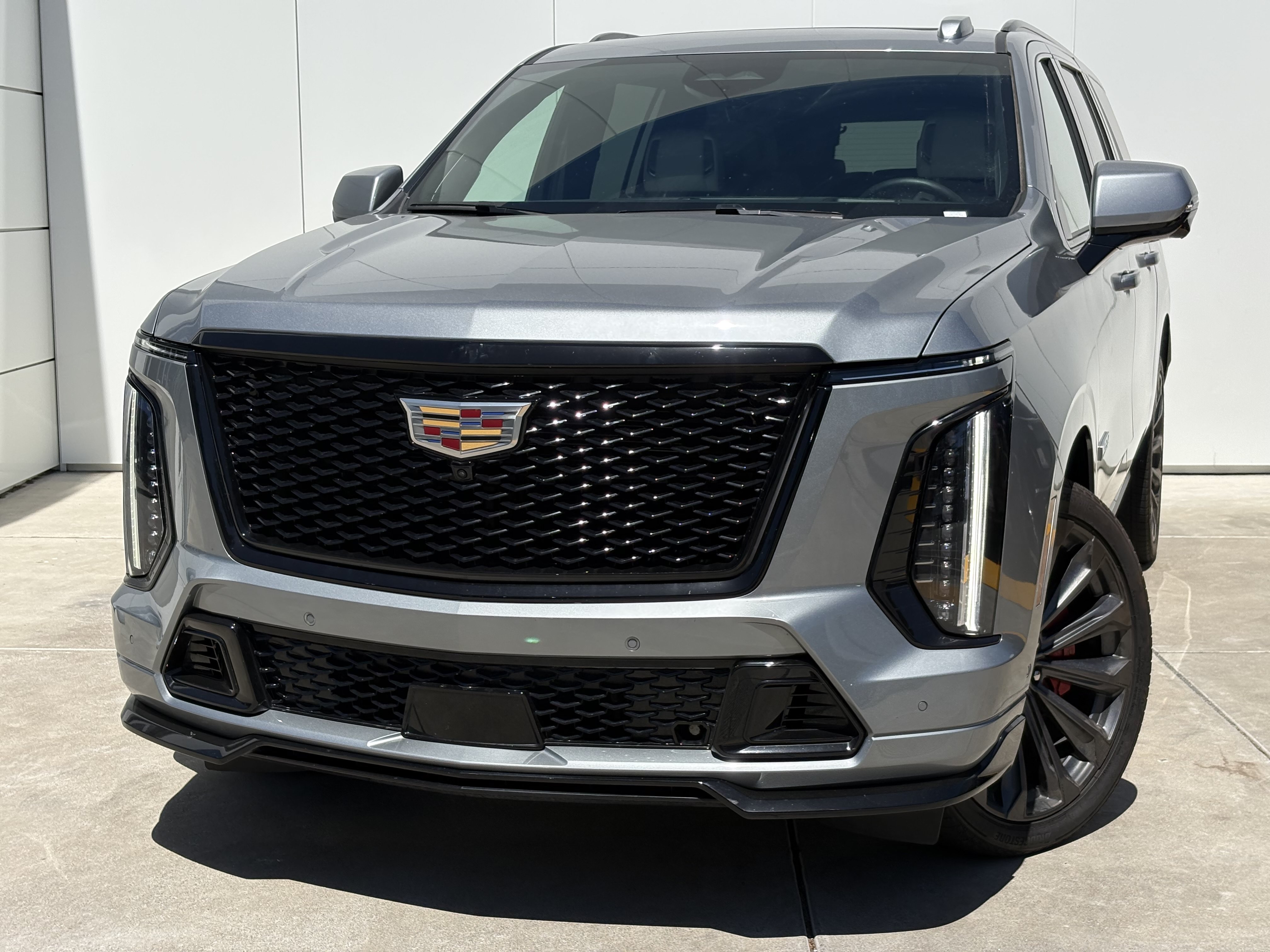 Certified 2025 Cadillac Escalade ESV V
