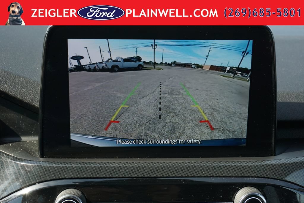 Used 2023 Ford Escape ST-Line Select AWD/4WD image 19