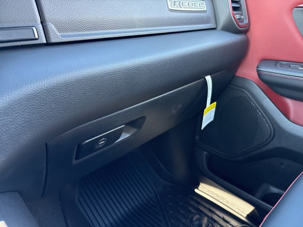 New 2026 RAM 1500 Rebel w/ Bed Utility Group image 29