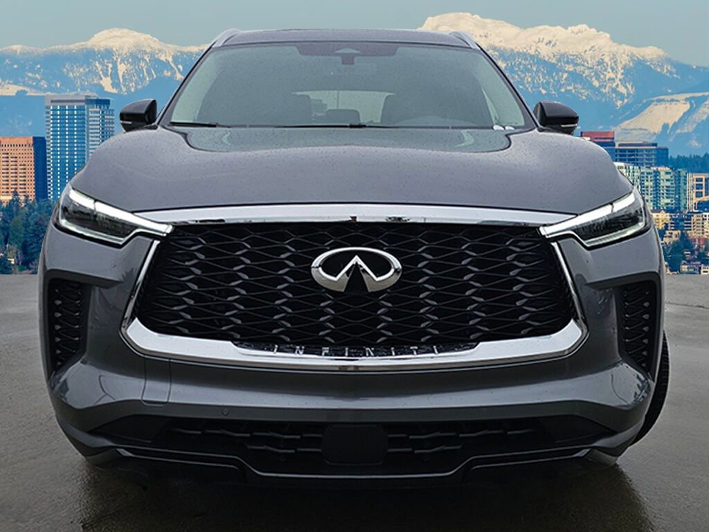 Certified 2024 INFINITI QX60 Luxe w/ Cargo Package image 2