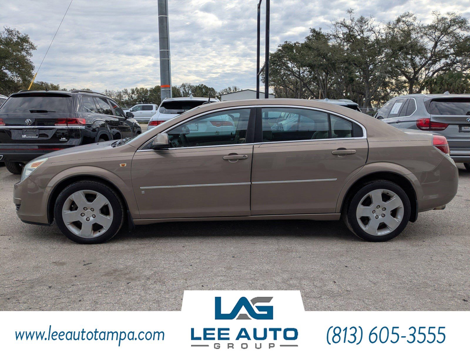 Used 2007 Saturn Aura XE w/ Preferred Pkg image 6