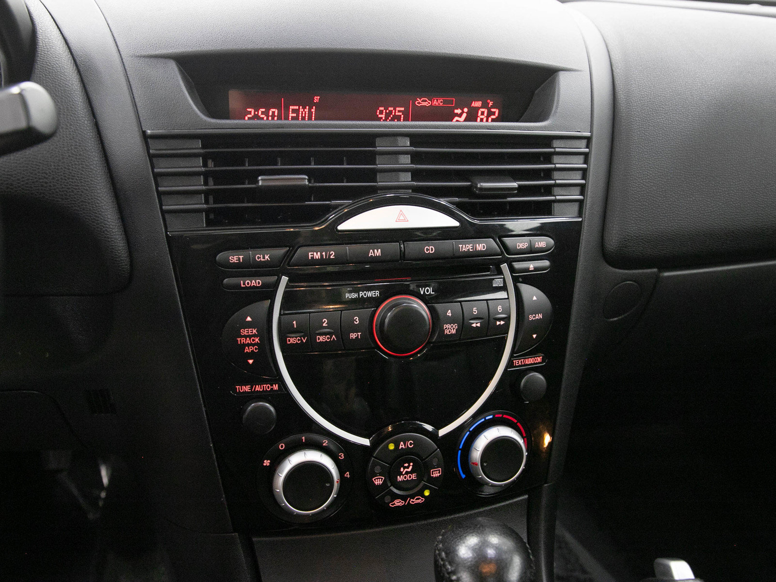 Used 2004 MAZDA RX-8 w/ AT Grand Touring Pkg RWD image 18