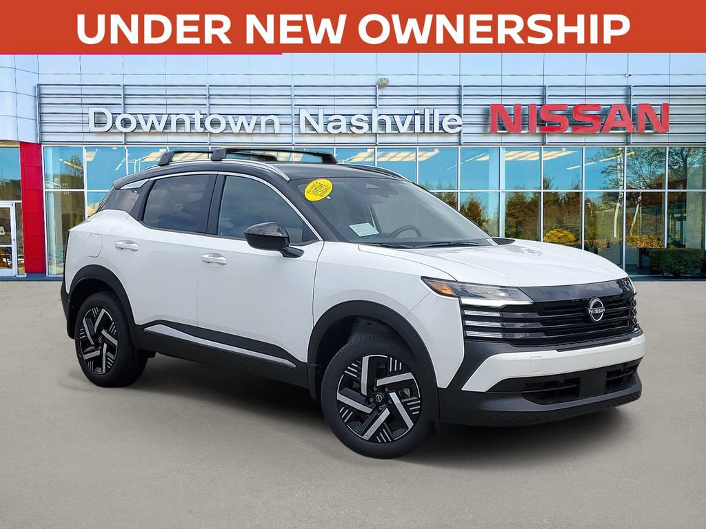 New 2026 Nissan Kicks SV w/ Cold Weather Package