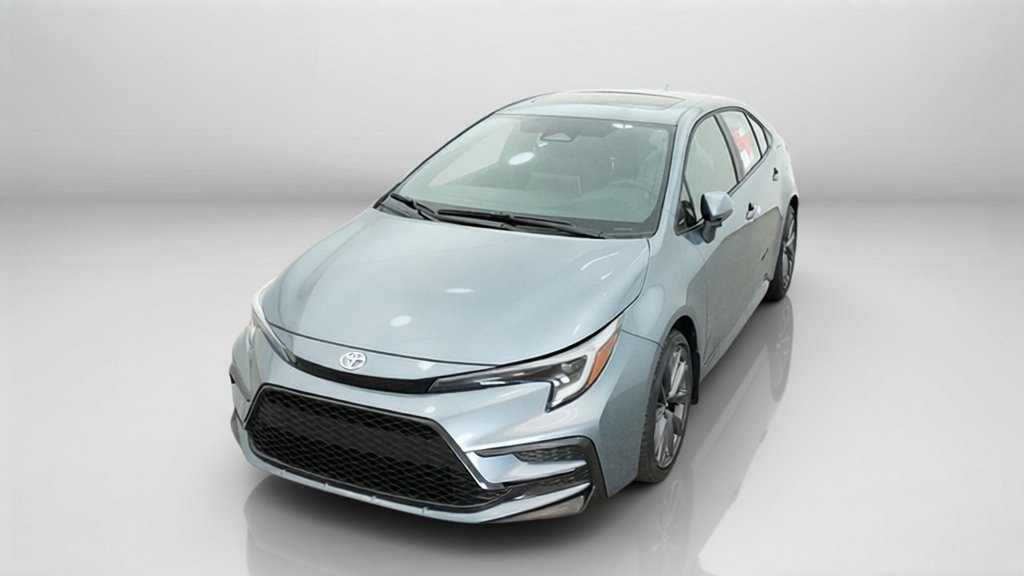 New 2027 Toyota Corolla XSE FWD image 10