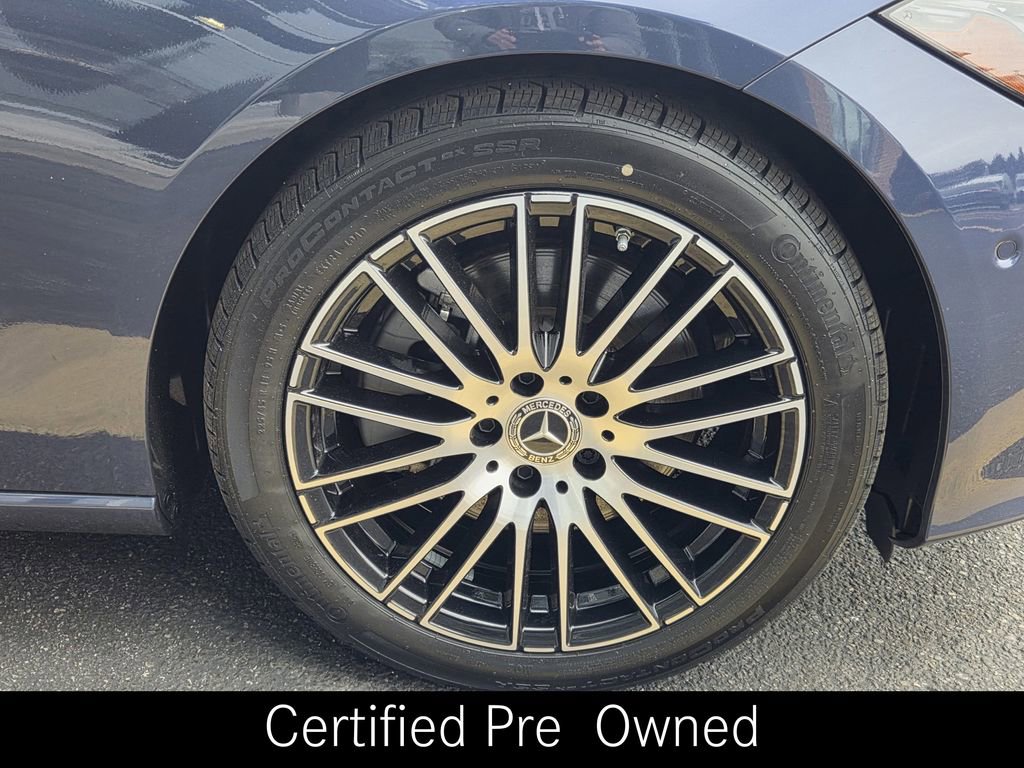 Used 2025 Mercedes-Benz C 300 4MATIC Sedan image 12