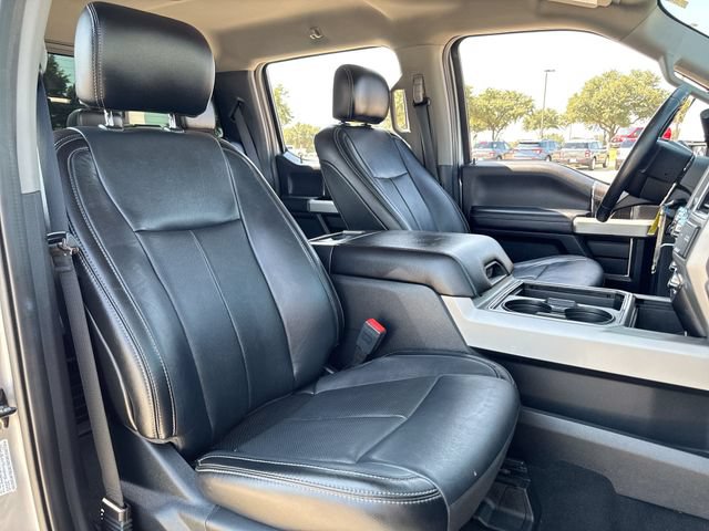 Used 2020 Ford F350 Lariat w/ Lariat Value Package AWD/4WD image 24