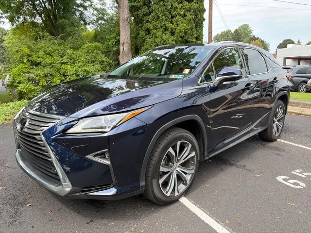 Used 2017 Lexus RX 350 AWD w/ Premium Package image 8