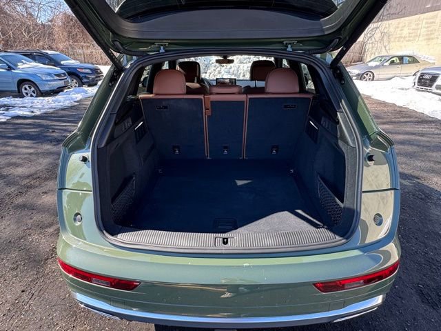 Certified 2025 Audi Q5 2.0T Premium Plus w/ Premium Plus Package image 27