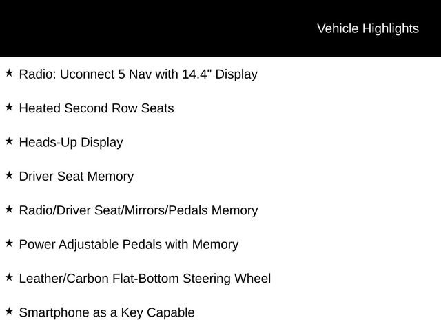 Used 2026 RAM 1500 RHO w/ RHO Level 1 Equipment Group image 6