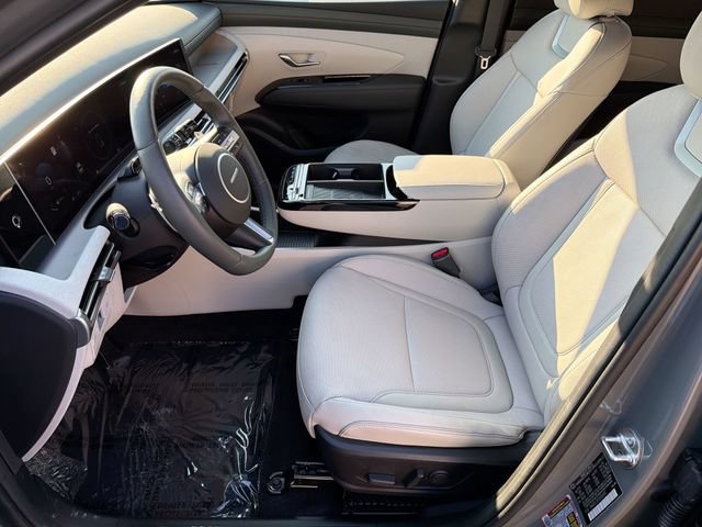 New 2025 Hyundai Tucson Limited AWD/4WD image 15