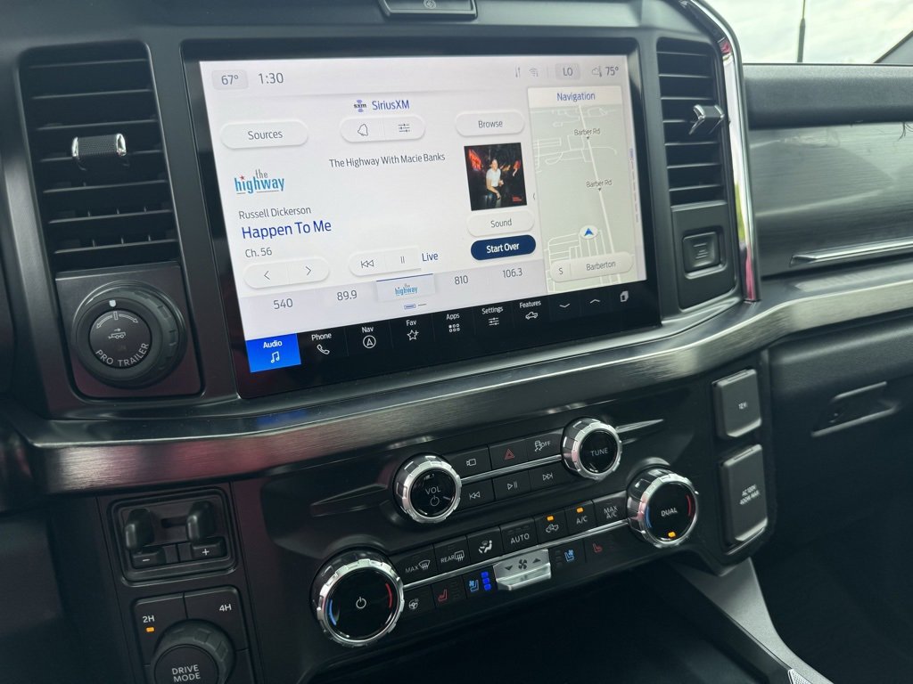 New 2025 Ford F350 Lariat w/ Lariat Ultimate Package image 33