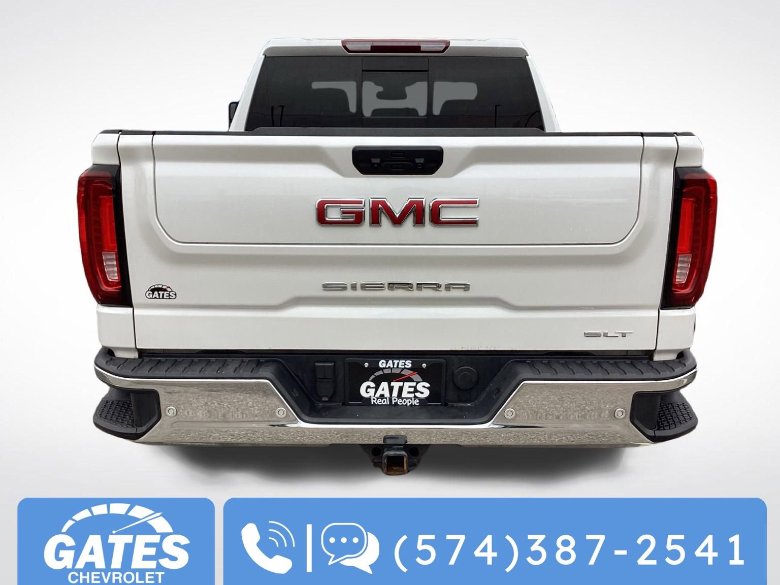 Used 2024 GMC Sierra 1500 SLT w/ SLT Premium Plus Package image 10