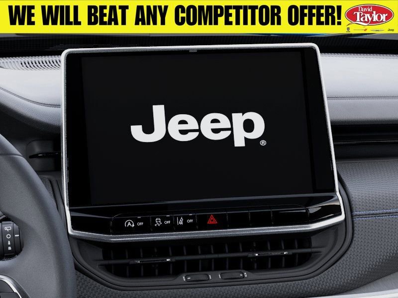 New 2026 Jeep Compass Latitude w/ Quick Order Package 29K AWD/4WD image 19