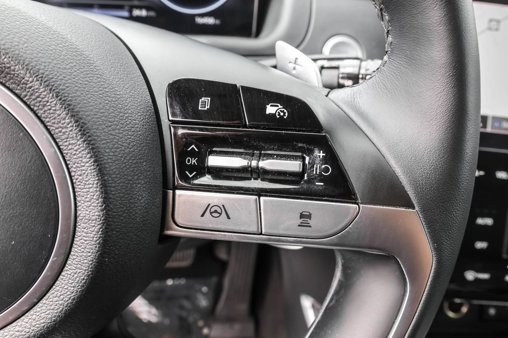 Used 2023 Hyundai Tucson Limited AWD/4WD image 23