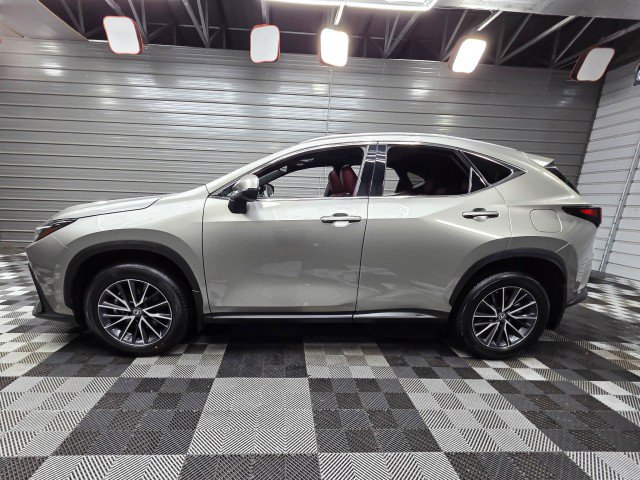Used 2022 Lexus NX 350h AWD w/ Towing Package (2000 Lbs) image 8