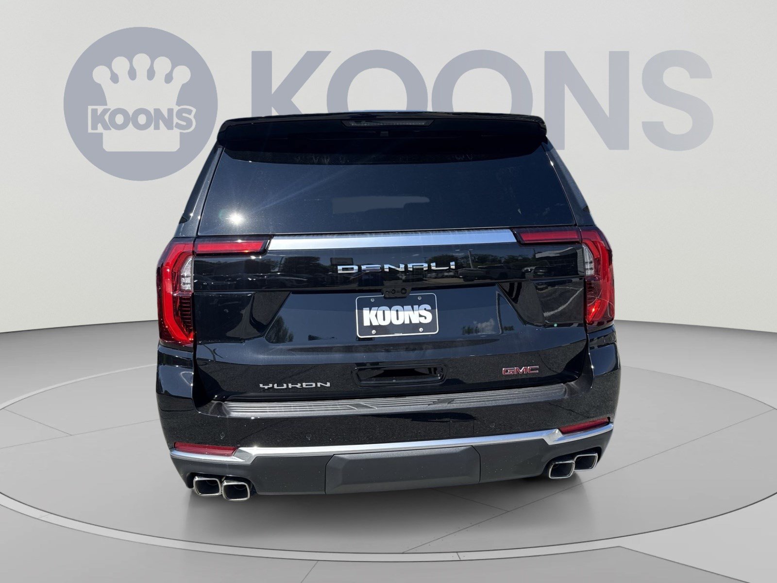 New 2026 GMC Yukon XL Denali w/ Denali Reserve Package AWD/4WD image 4