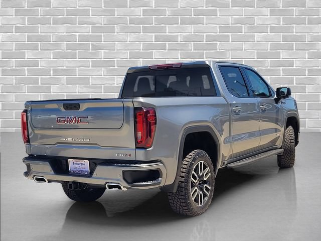 New 2026 GMC Sierra 1500 AT4 w/ AT4 Premium Package AWD/4WD image 5