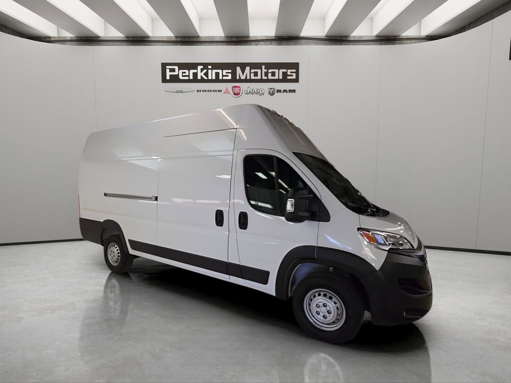 New 2026 RAM ProMaster 3500 w/ Convenience Group FWD image 1