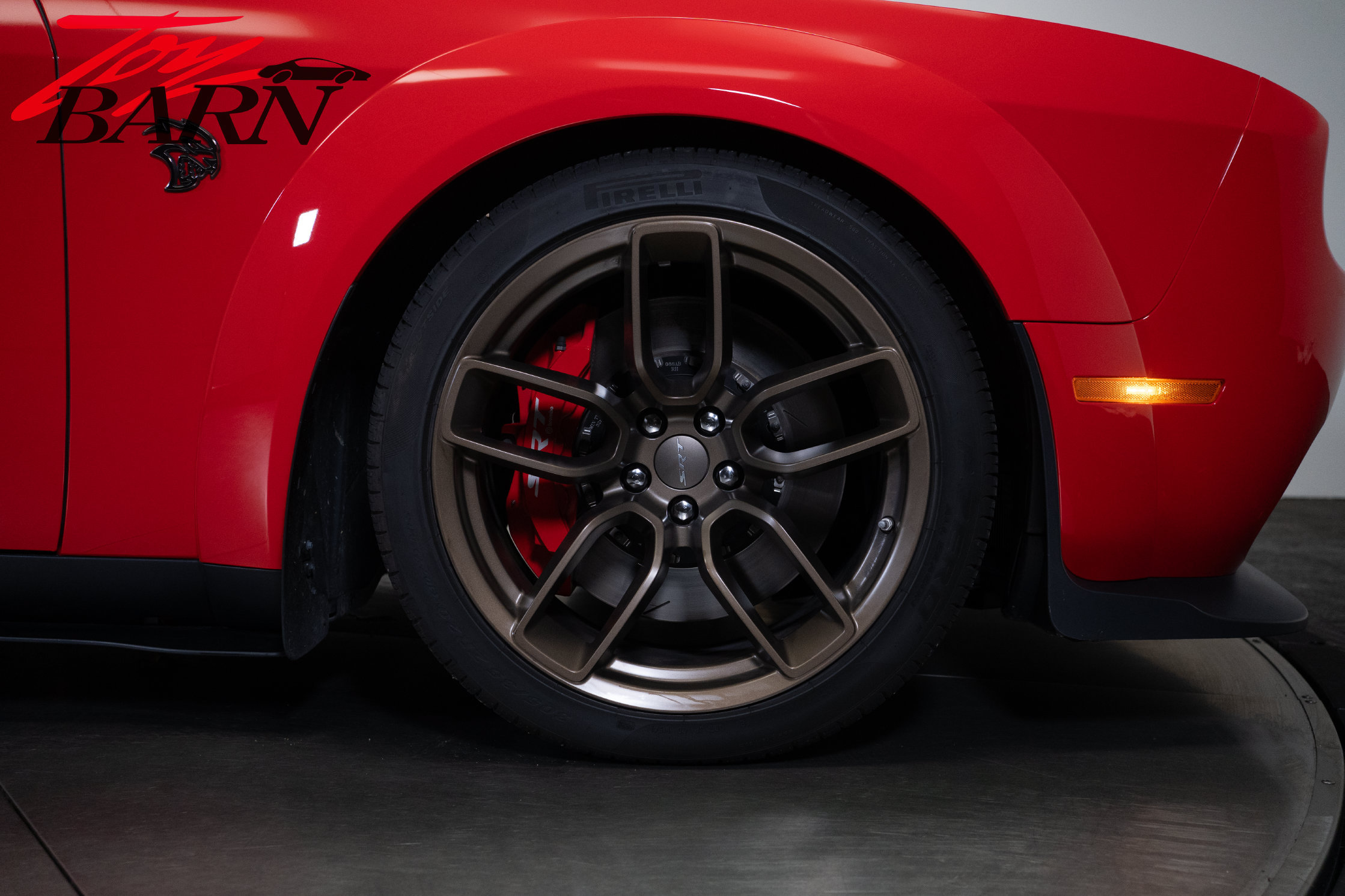 Used 2021 Dodge Challenger SRT Hellcat Redeye RWD image 16