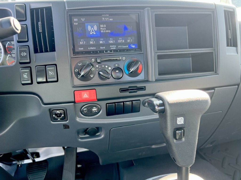 New 2024 Chevrolet Low Cab Forward 6500XD RWD image 13