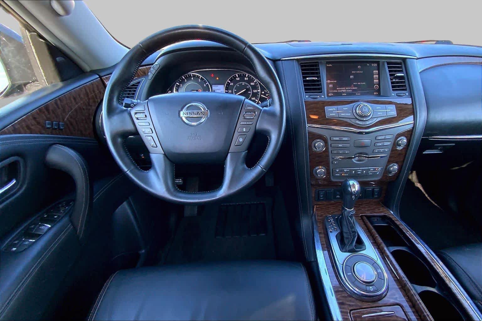 Used 2018 Nissan Armada SL w/ Premium Package RWD image 6