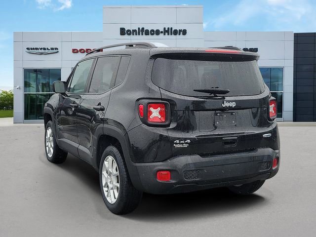 Used 2022 Jeep Renegade Latitude image 4