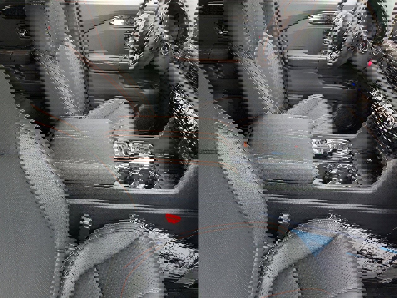 New 2026 Honda Passport TrailSport Elite image 7