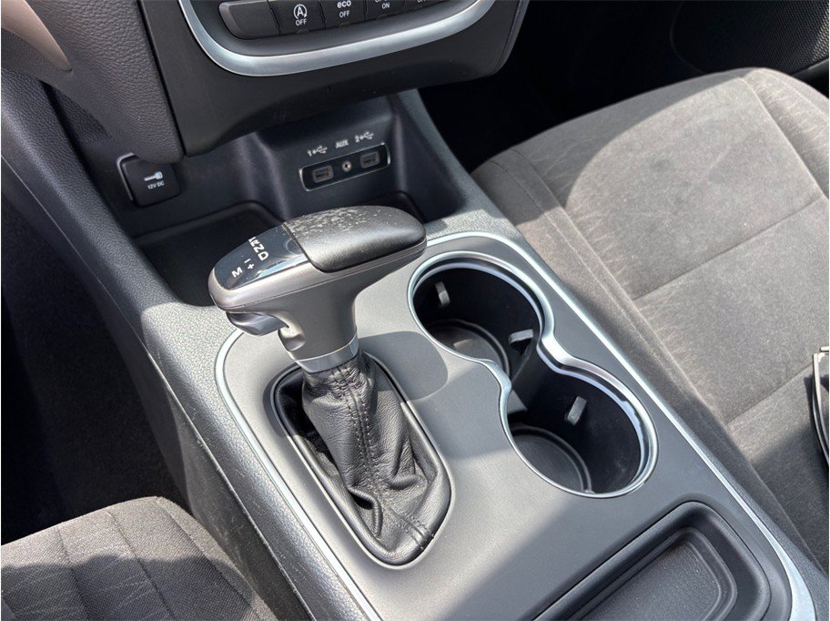Used 2020 Dodge Durango SXT w/ 3rd Row Seating Group AWD/4WD image 27