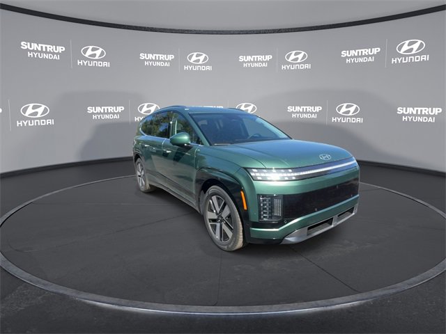 New 2026 Hyundai Ioniq 9 SEL image 3