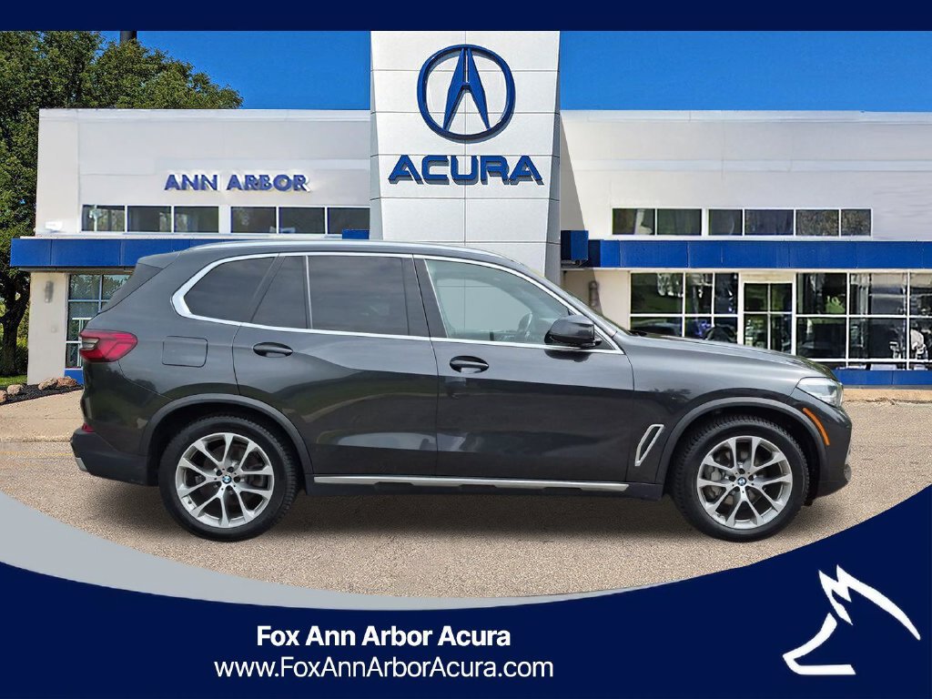 Used 2019 BMW X5 xDrive40i w/ Premium Package 2 AWD/4WD image 6
