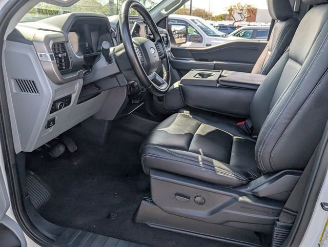 Used 2024 Ford F150 XLT w/ Tow/Haul Package image 8