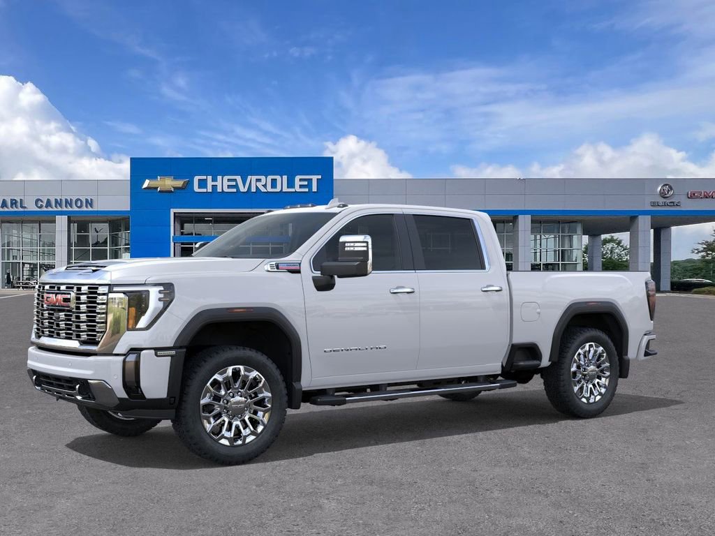 New 2026 GMC Sierra 2500 Denali w/ Technology Package image 2